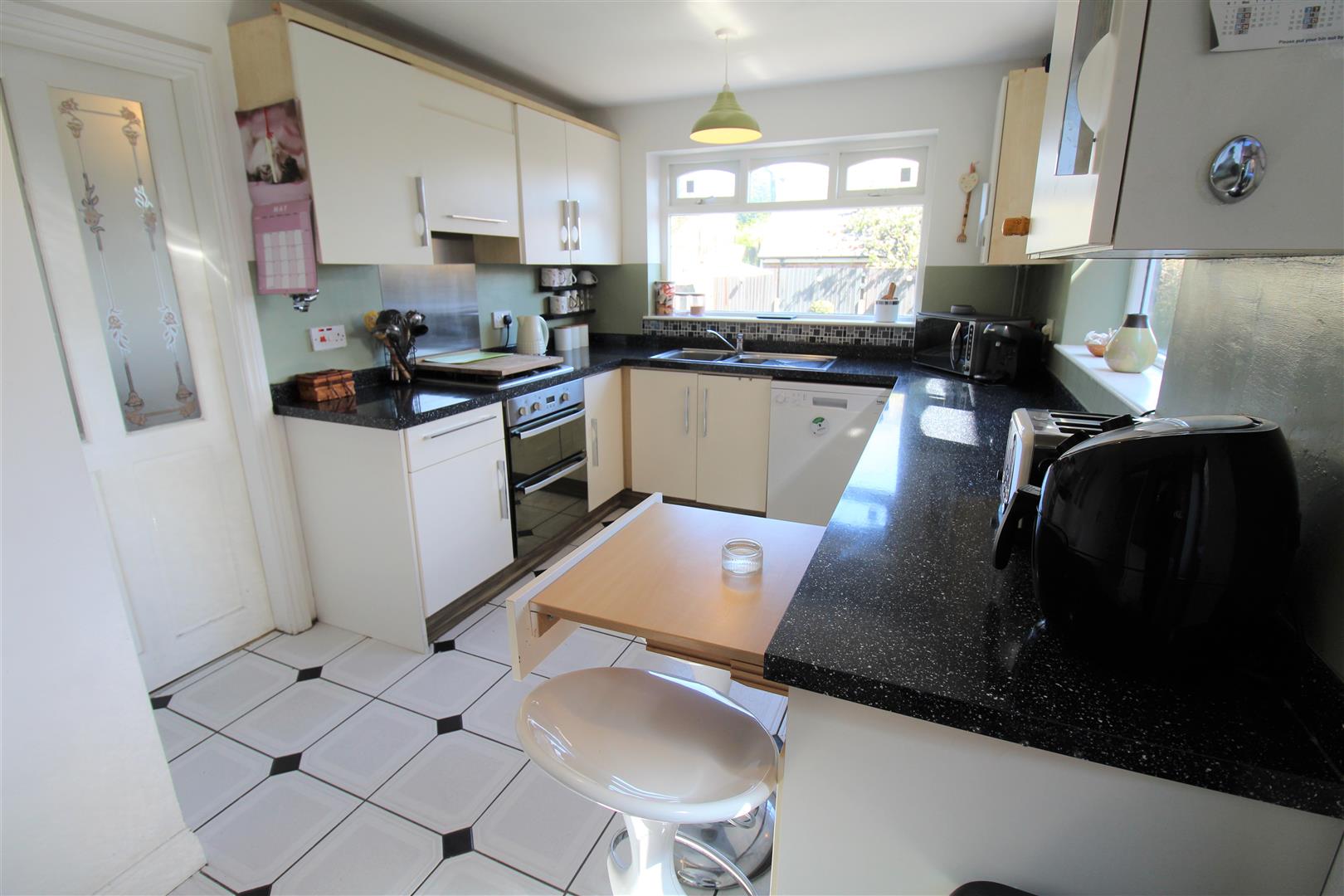 Northwood Park Road, Northwood, Stoke-On-Trent